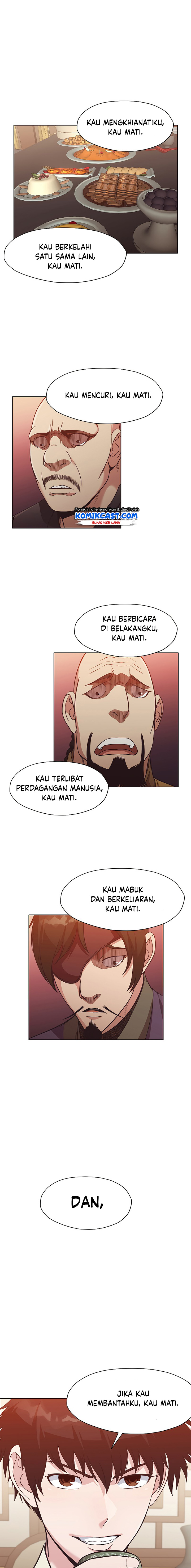 Heavenly Martial God Chapter 45 Gambar 15