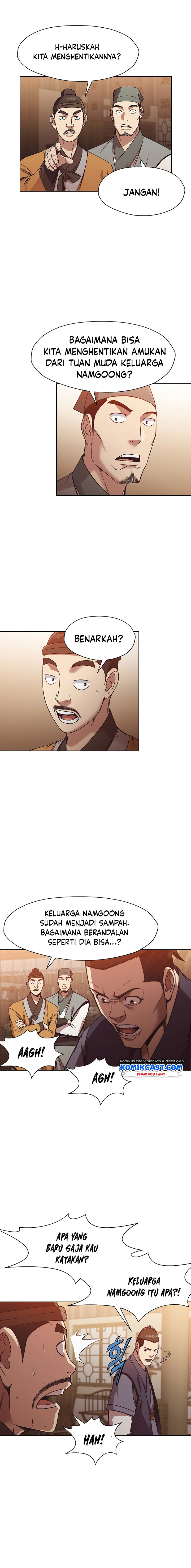 Heavenly Martial God Chapter 45 Gambar 18