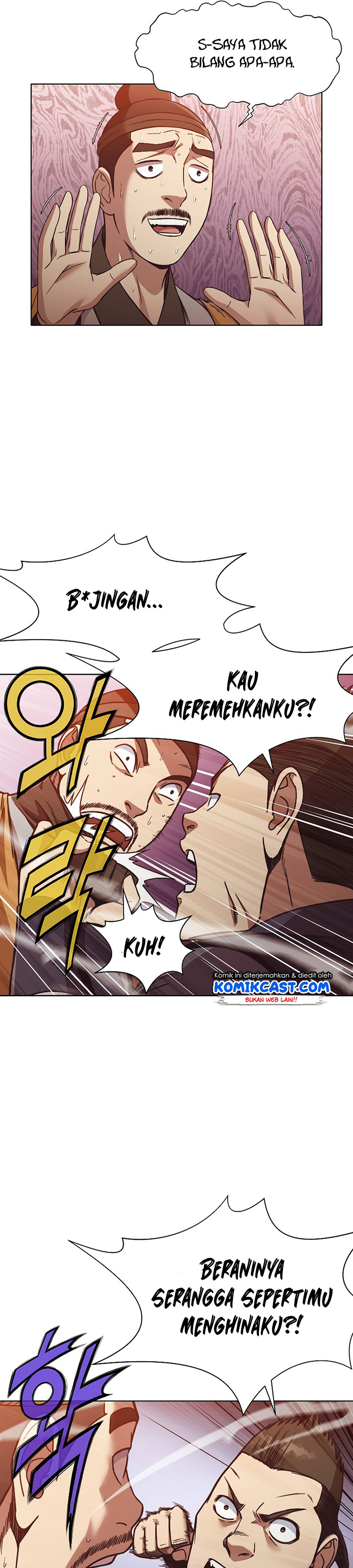 Heavenly Martial God Chapter 45 Gambar 19
