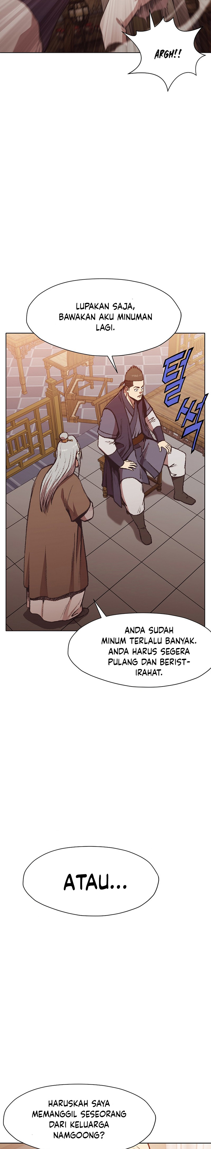 Heavenly Martial God Chapter 46 Gambar 4