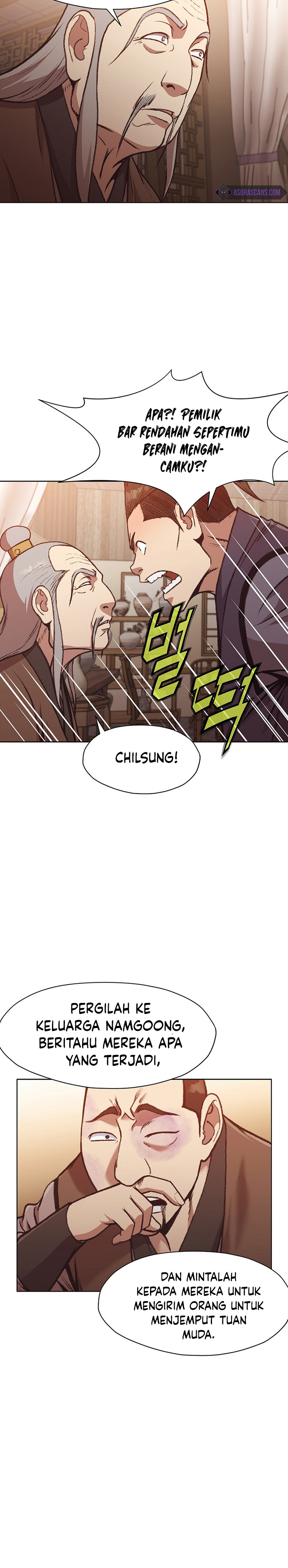 Heavenly Martial God Chapter 46 Gambar 5