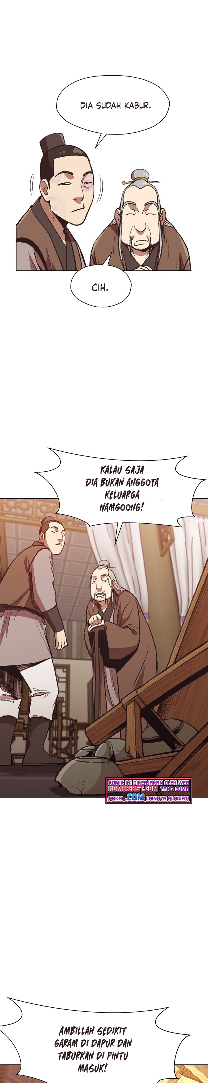 Heavenly Martial God Chapter 46 Gambar 6