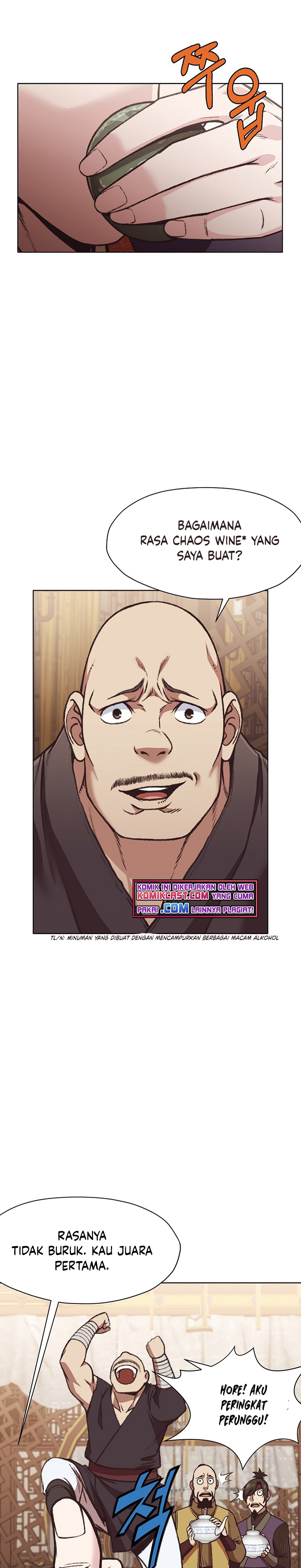 Heavenly Martial God Chapter 46 Gambar 8