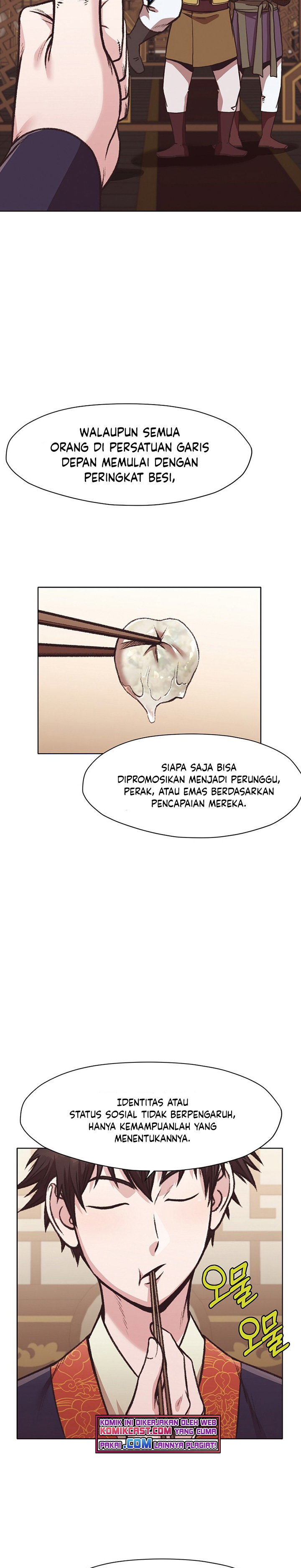 Heavenly Martial God Chapter 46 Gambar 9