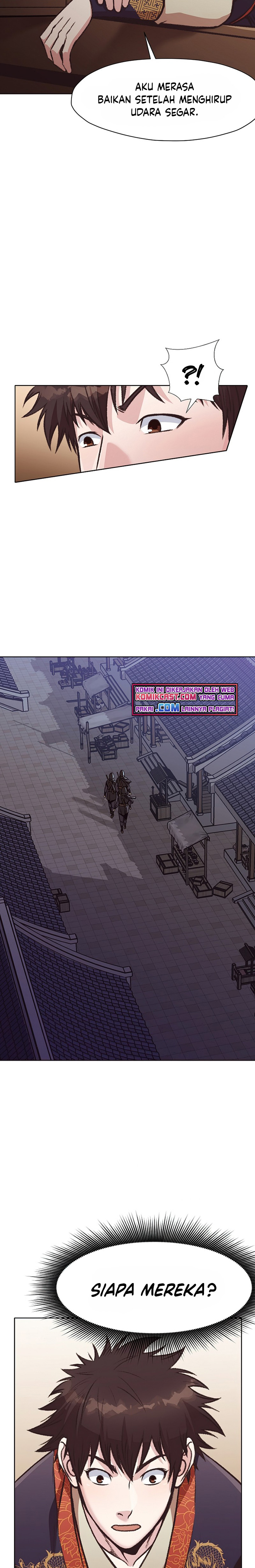 Heavenly Martial God Chapter 46 Gambar 12