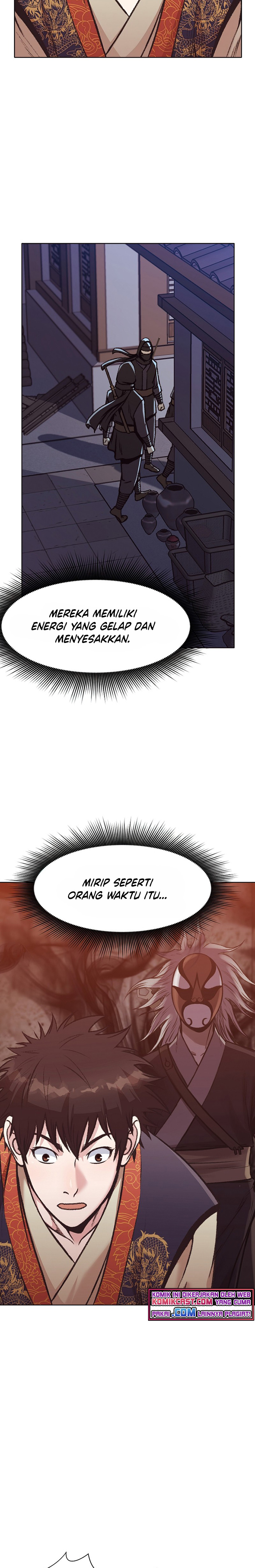 Heavenly Martial God Chapter 46 Gambar 13