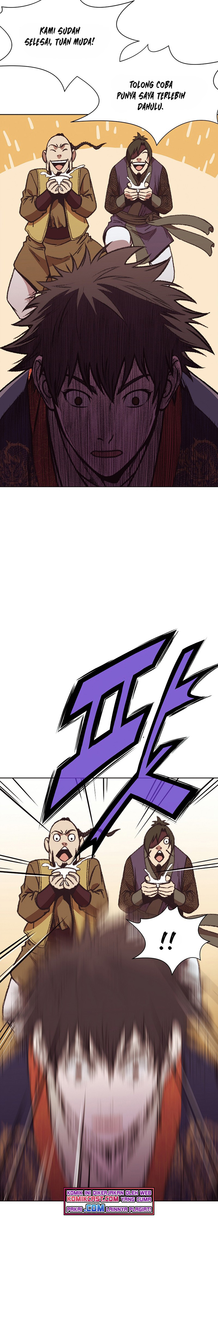 Heavenly Martial God Chapter 46 Gambar 14