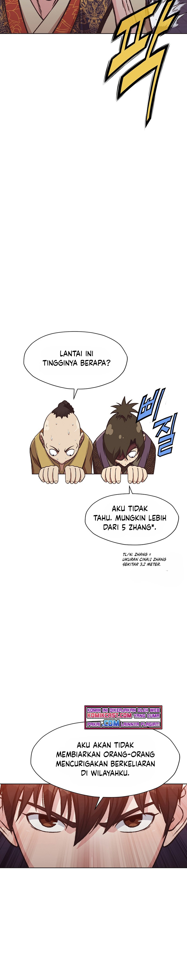 Heavenly Martial God Chapter 46 Gambar 16