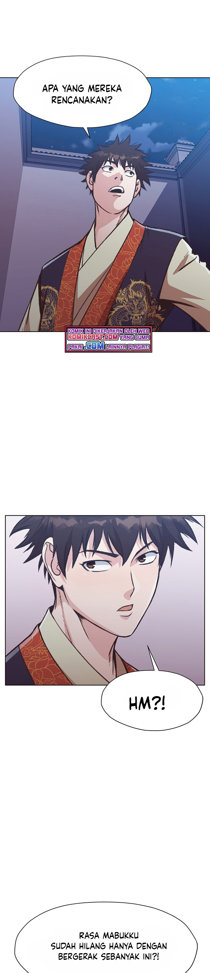 Heavenly Martial God Chapter 46 Gambar 21