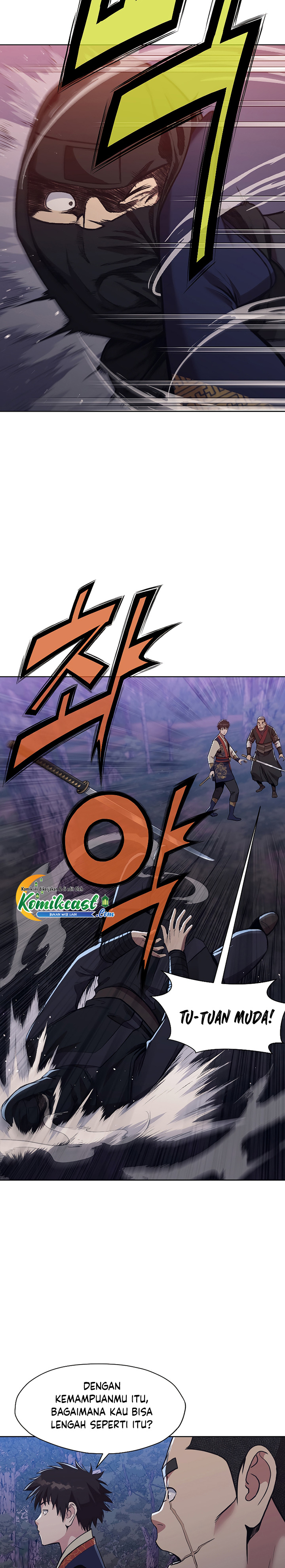 Heavenly Martial God Chapter 49 Gambar 6