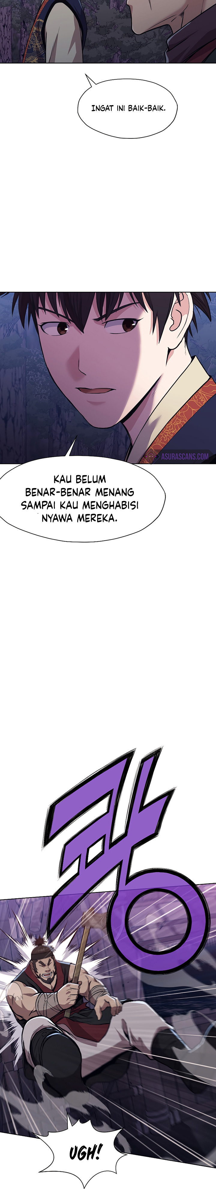 Heavenly Martial God Chapter 49 Gambar 7