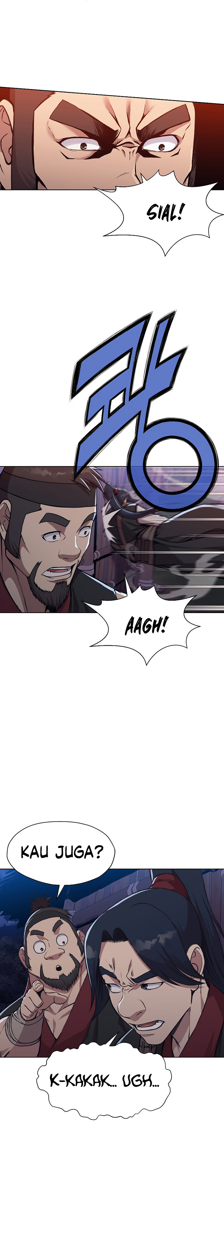 Heavenly Martial God Chapter 49 Gambar 8