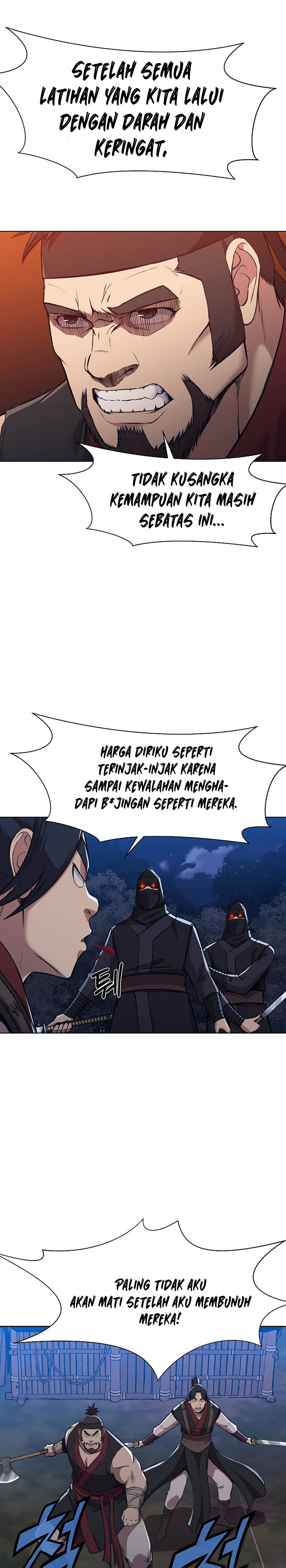 Heavenly Martial God Chapter 49 Gambar 9