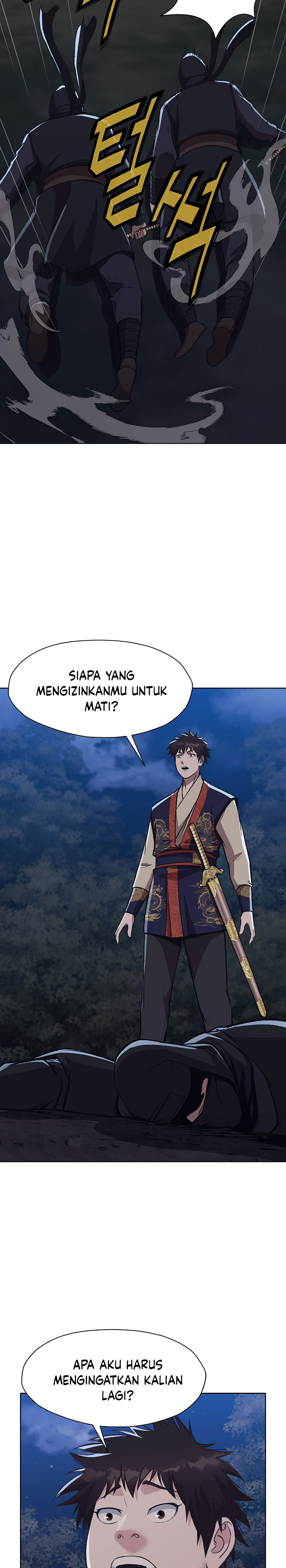Heavenly Martial God Chapter 49 Gambar 11