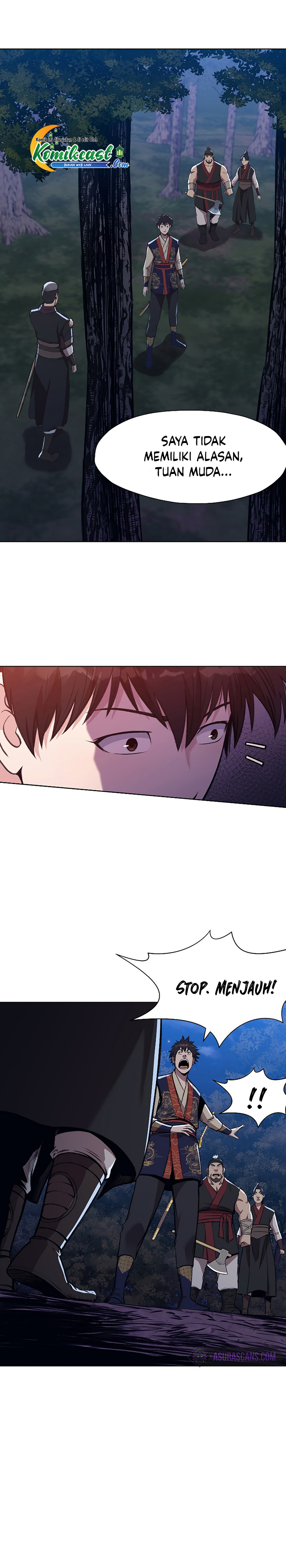 Heavenly Martial God Chapter 49 Gambar 13
