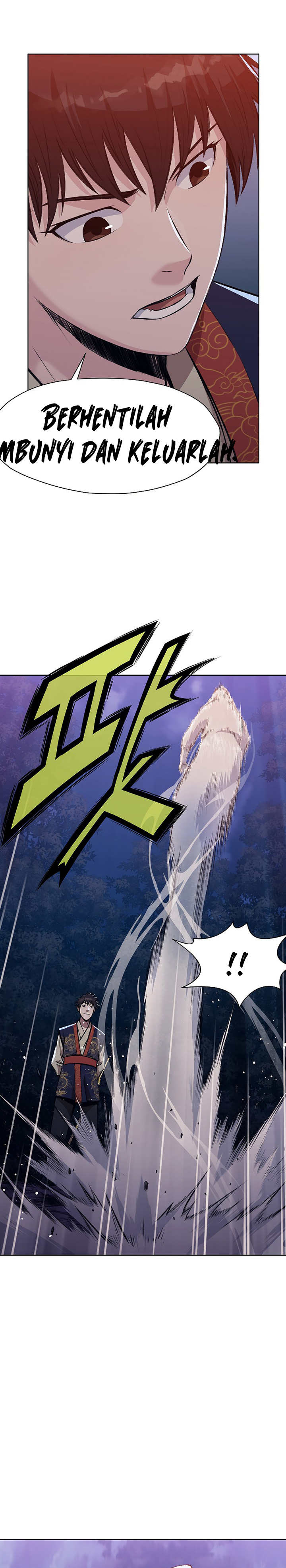 Heavenly Martial God Chapter 49 Gambar 14