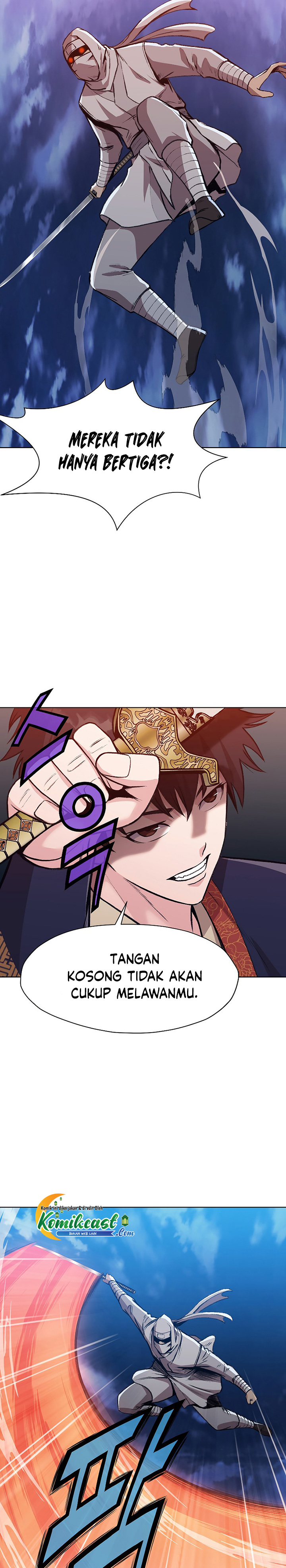 Heavenly Martial God Chapter 49 Gambar 15