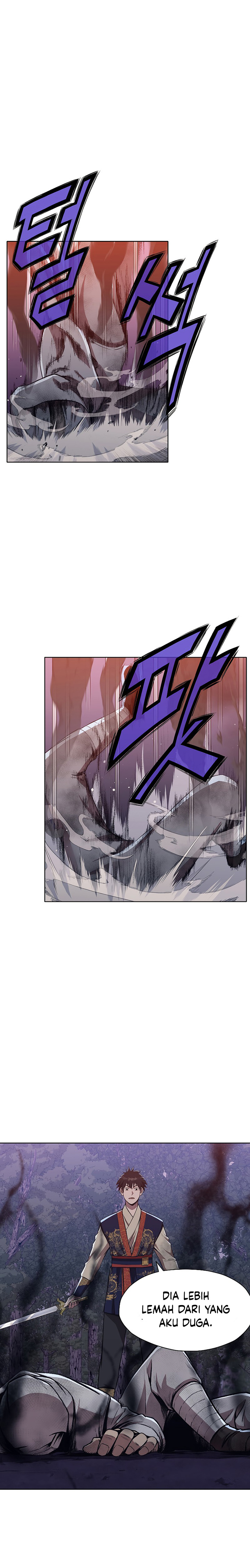 Heavenly Martial God Chapter 49 Gambar 20