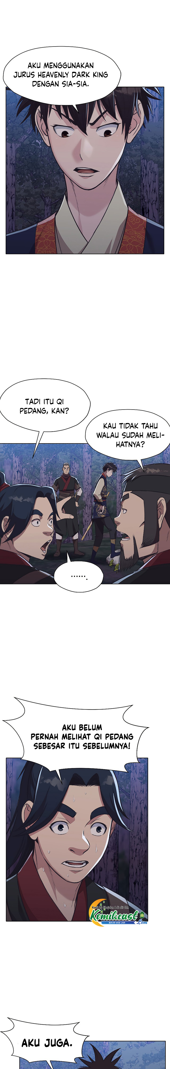 Heavenly Martial God Chapter 49 Gambar 21