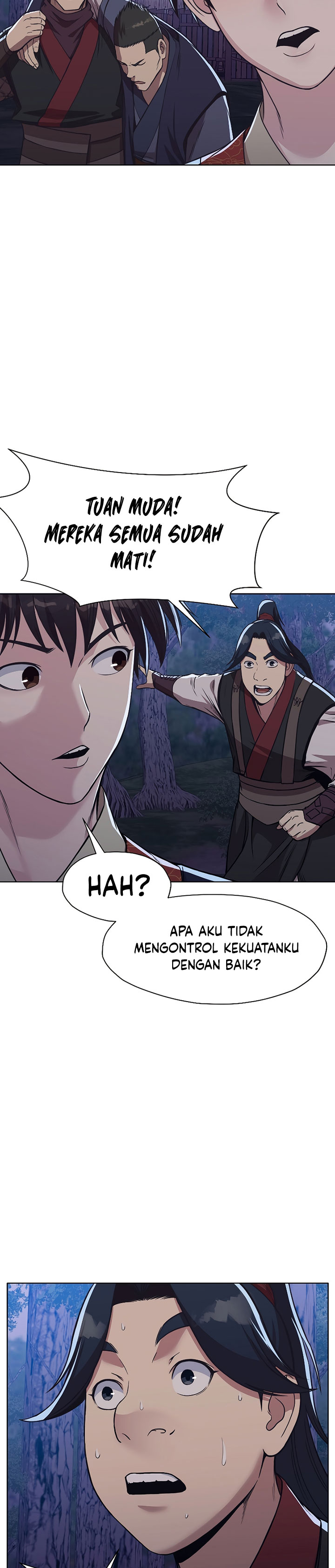 Heavenly Martial God Chapter 50 Gambar 3