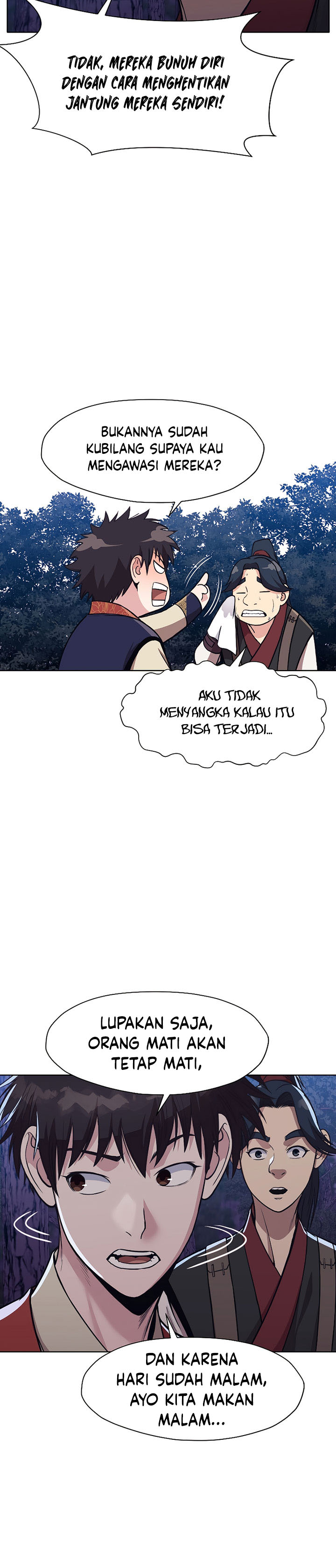 Heavenly Martial God Chapter 50 Gambar 4
