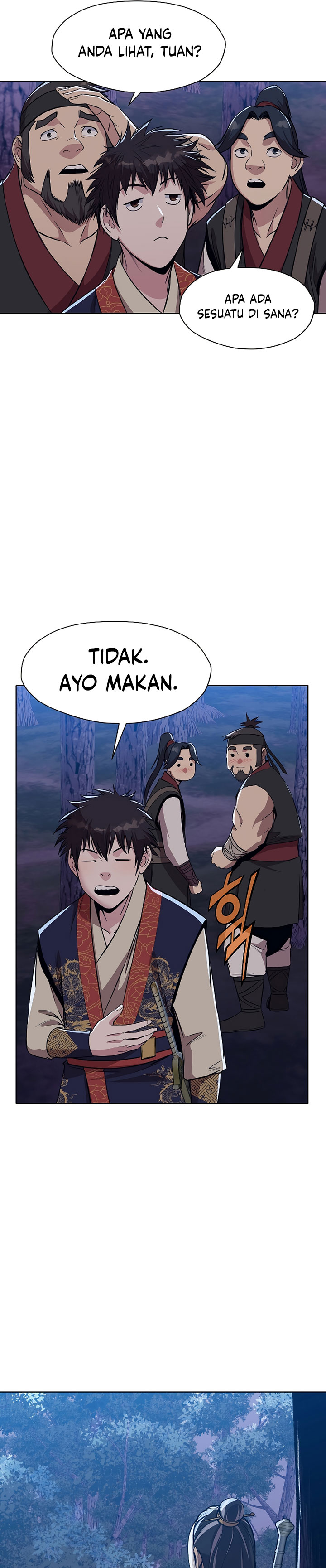 Heavenly Martial God Chapter 50 Gambar 6