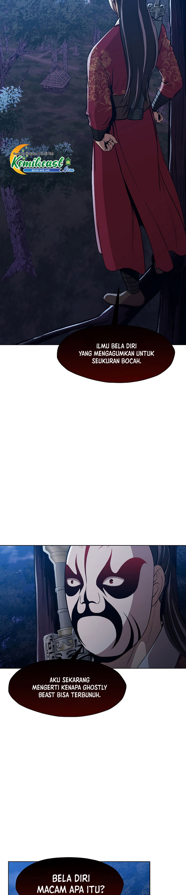 Heavenly Martial God Chapter 50 Gambar 7