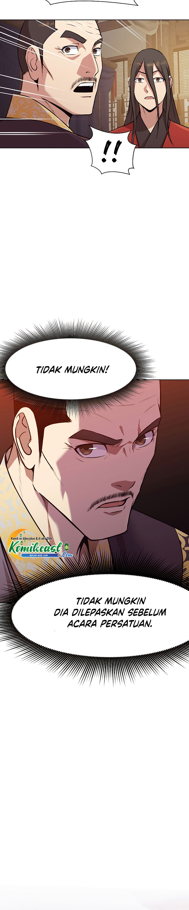 Heavenly Martial God Chapter 50 Gambar 9