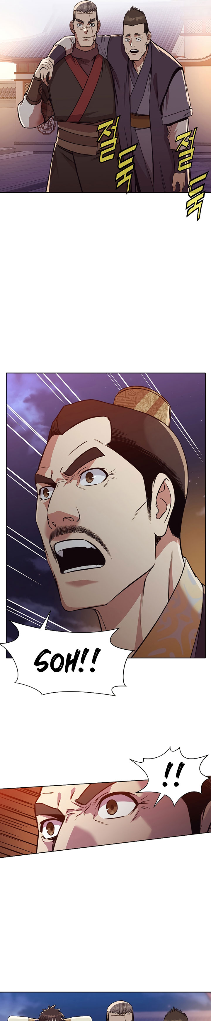 Heavenly Martial God Chapter 50 Gambar 10