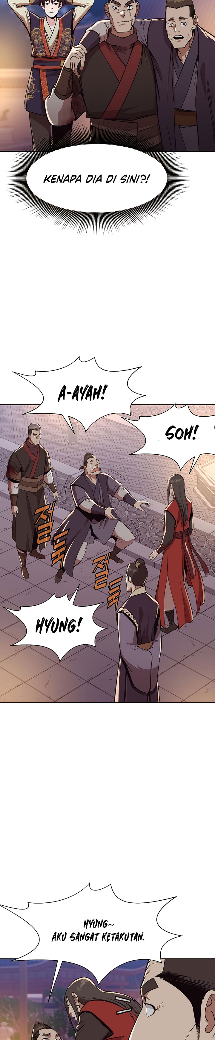 Heavenly Martial God Chapter 50 Gambar 11