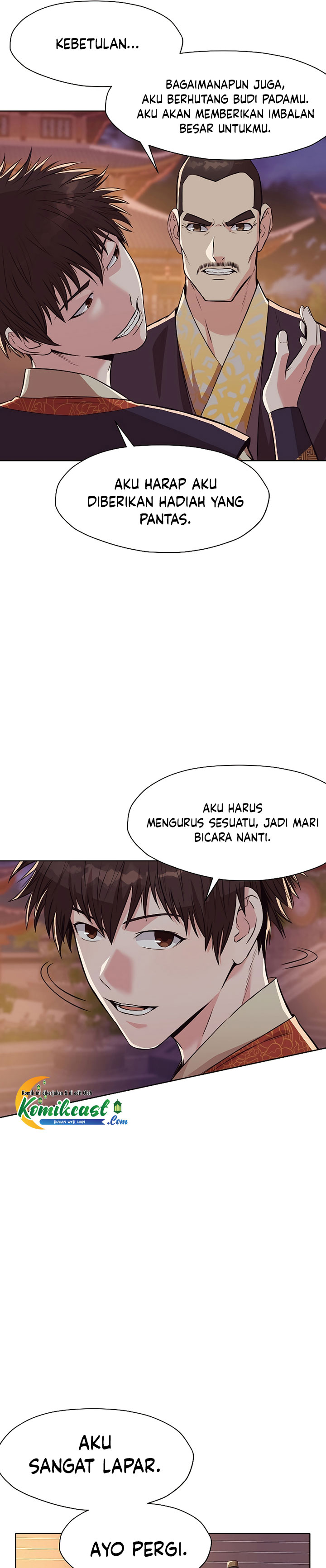 Heavenly Martial God Chapter 50 Gambar 14