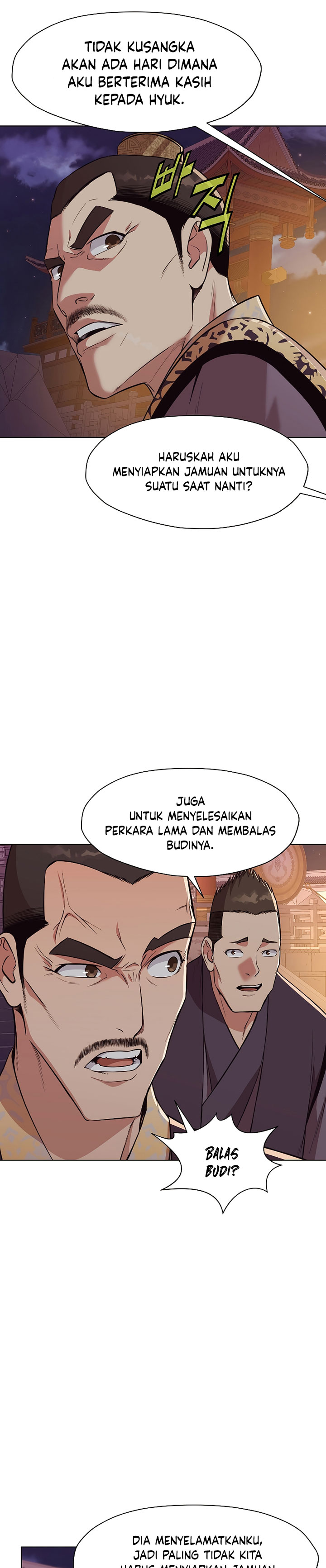Heavenly Martial God Chapter 50 Gambar 16