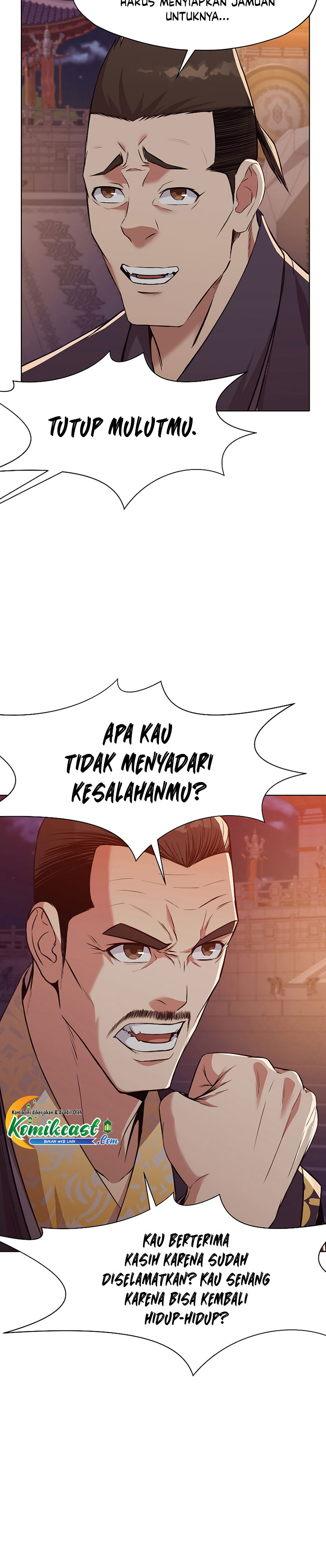 Heavenly Martial God Chapter 50 Gambar 17