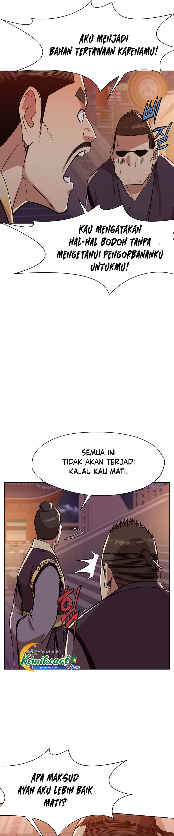Heavenly Martial God Chapter 50 Gambar 18