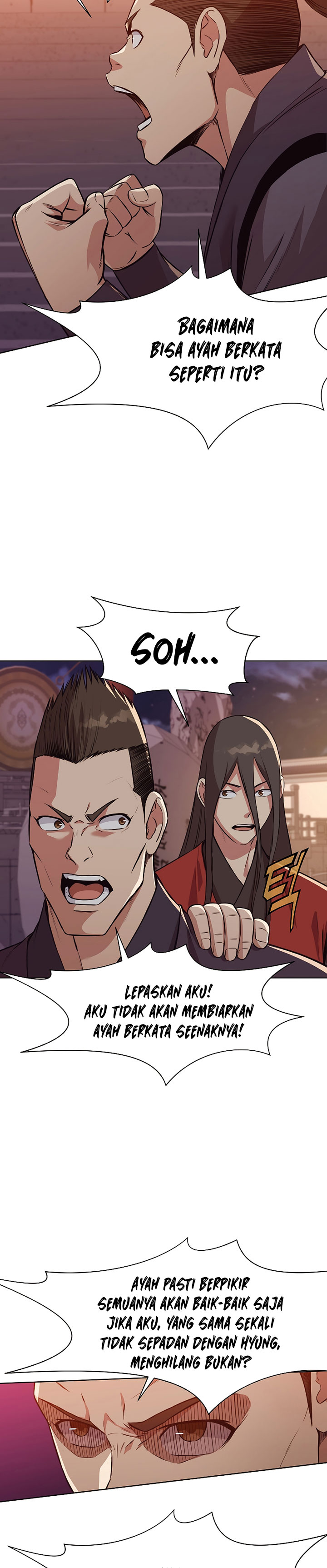 Heavenly Martial God Chapter 50 Gambar 19