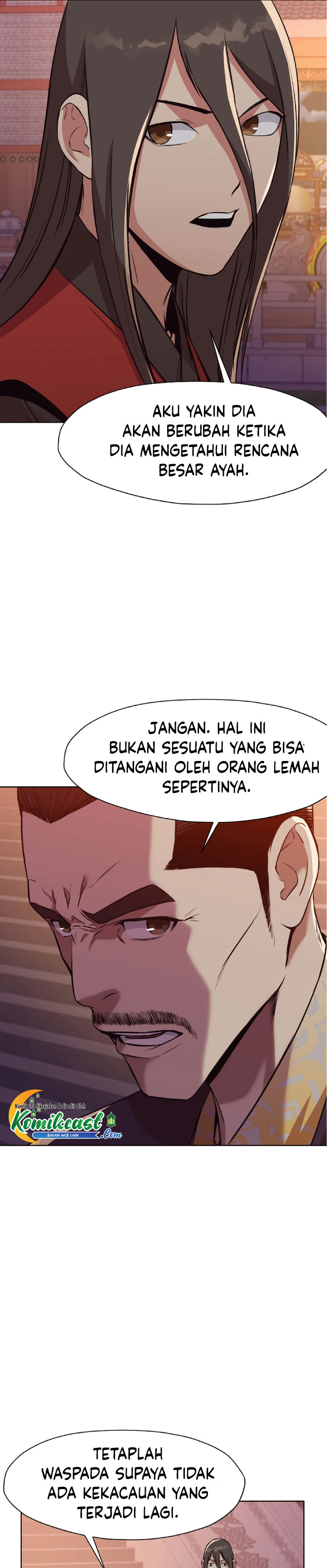 Heavenly Martial God Chapter 50 Gambar 22