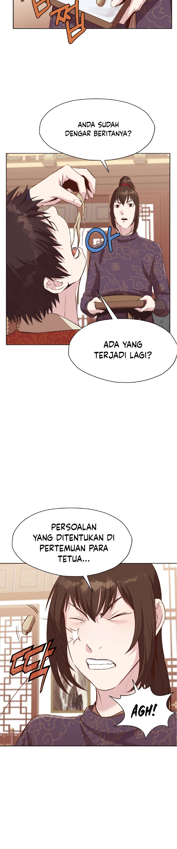 Heavenly Martial God Chapter 50 Gambar 25