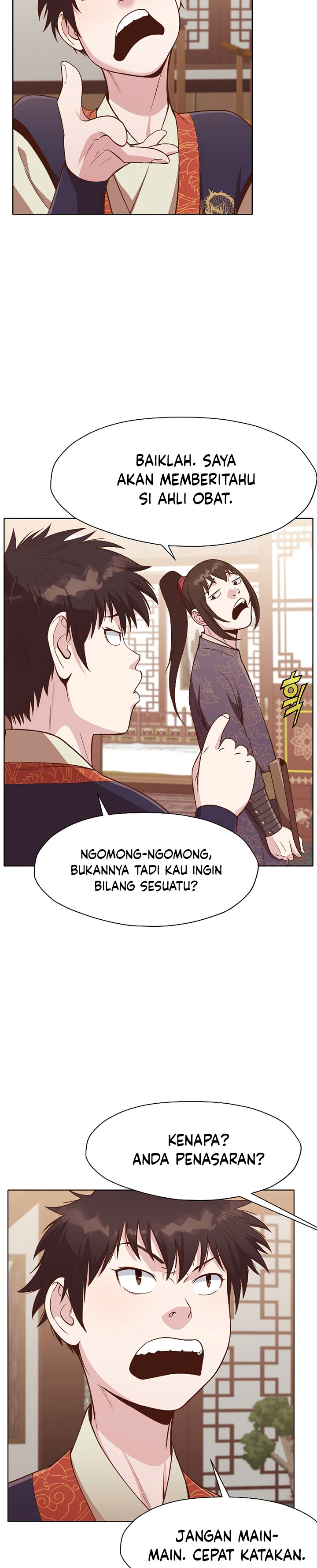 Heavenly Martial God Chapter 50 Gambar 28