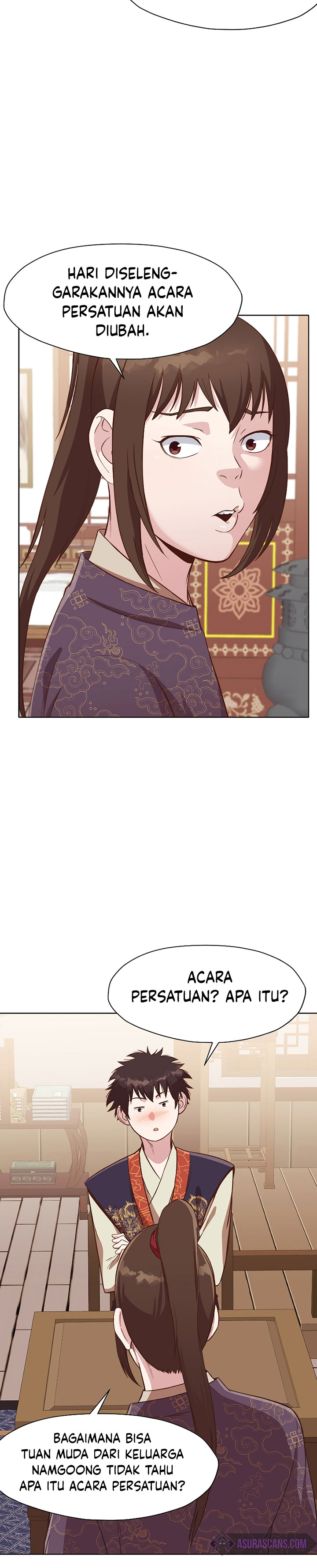 Heavenly Martial God Chapter 50 Gambar 29