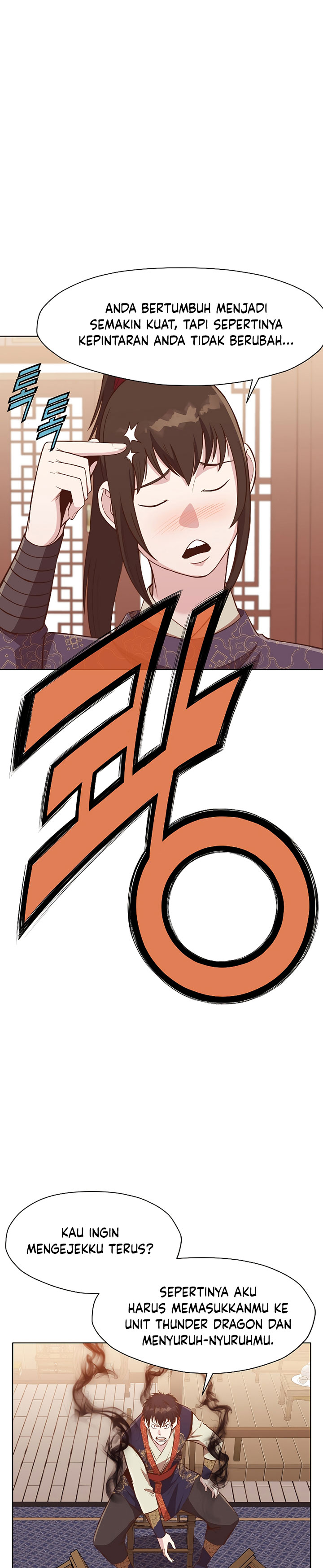 Heavenly Martial God Chapter 50 Gambar 30