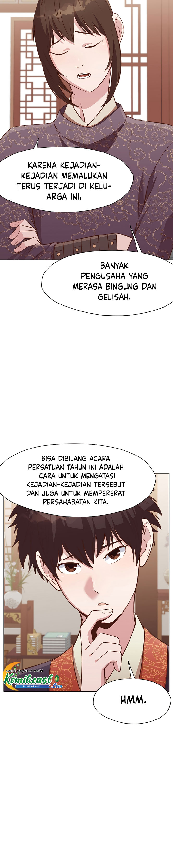 Heavenly Martial God Chapter 50 Gambar 33