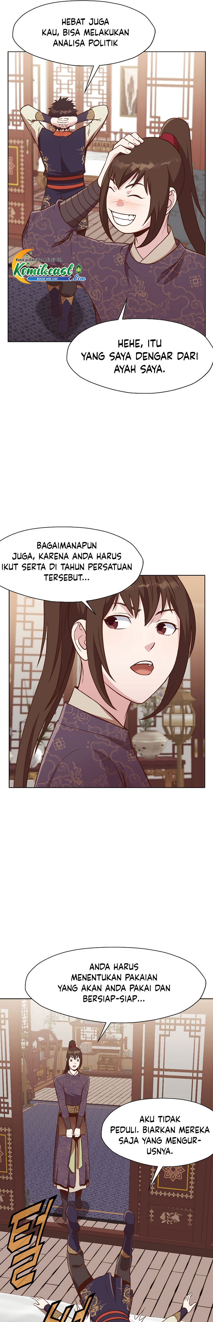 Heavenly Martial God Chapter 50 Gambar 34