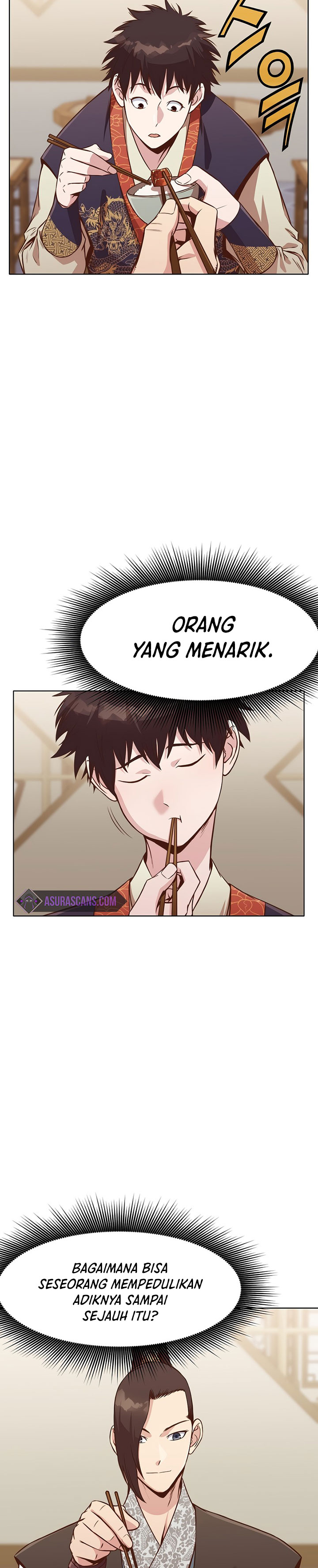 Heavenly Martial God Chapter 52 Gambar 3