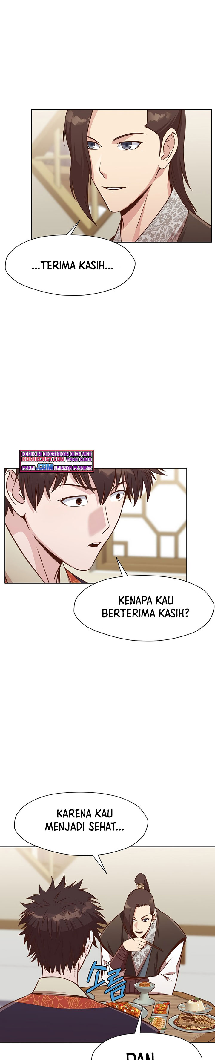 Heavenly Martial God Chapter 52 Gambar 5