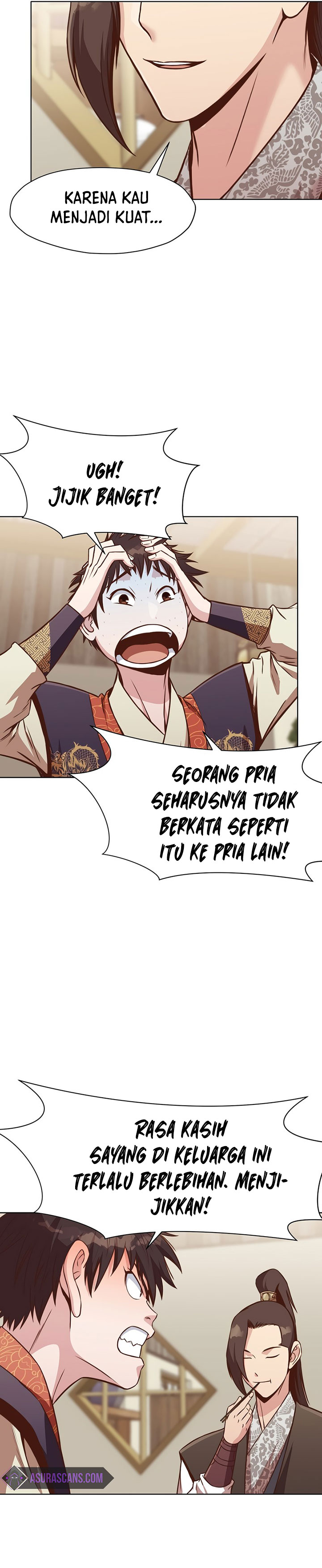 Heavenly Martial God Chapter 52 Gambar 7
