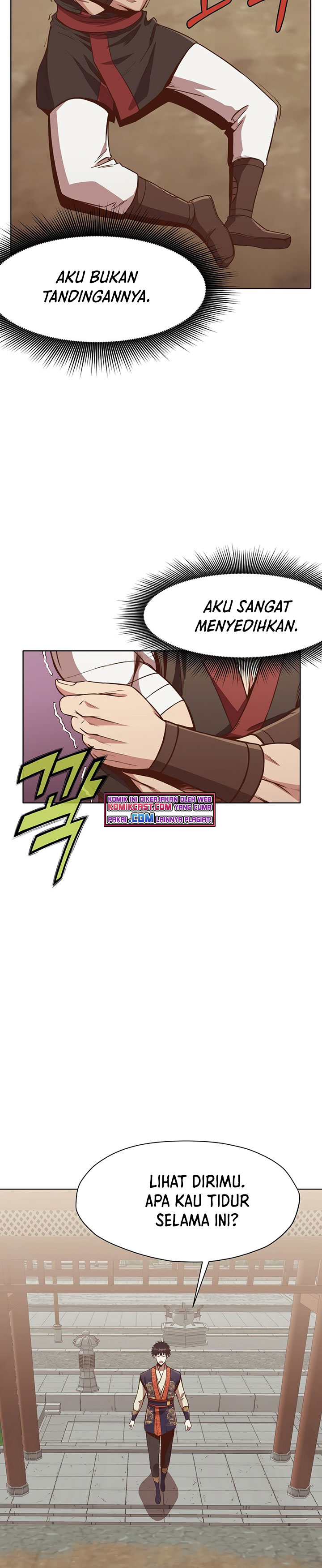Heavenly Martial God Chapter 52 Gambar 11