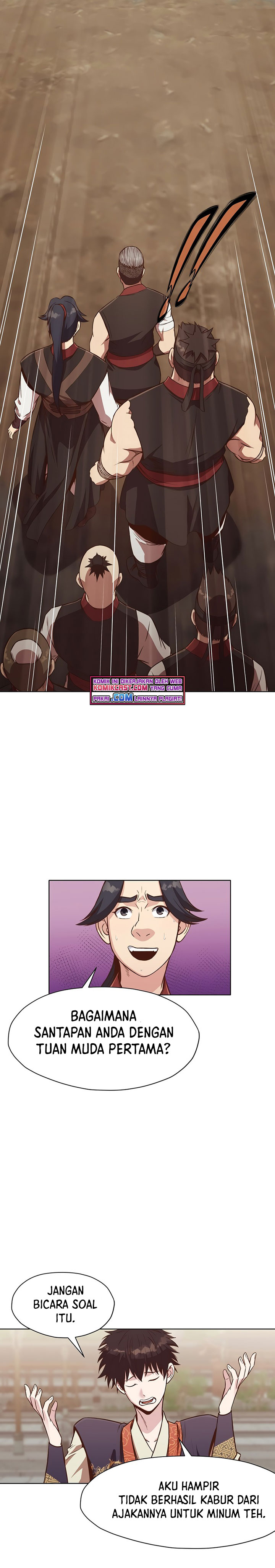 Heavenly Martial God Chapter 52 Gambar 12