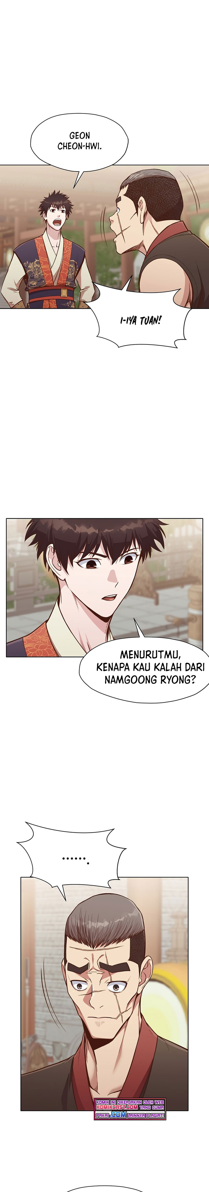 Heavenly Martial God Chapter 52 Gambar 13