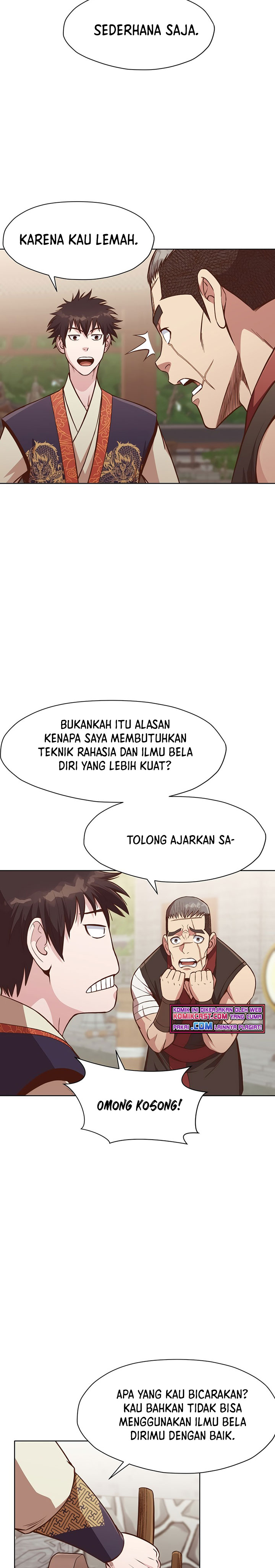 Heavenly Martial God Chapter 52 Gambar 14