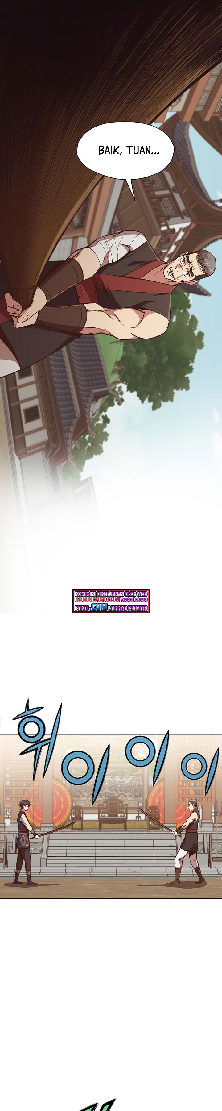 Heavenly Martial God Chapter 52 Gambar 16